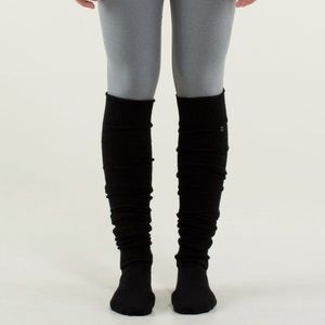 Lululemon Savasana Socks